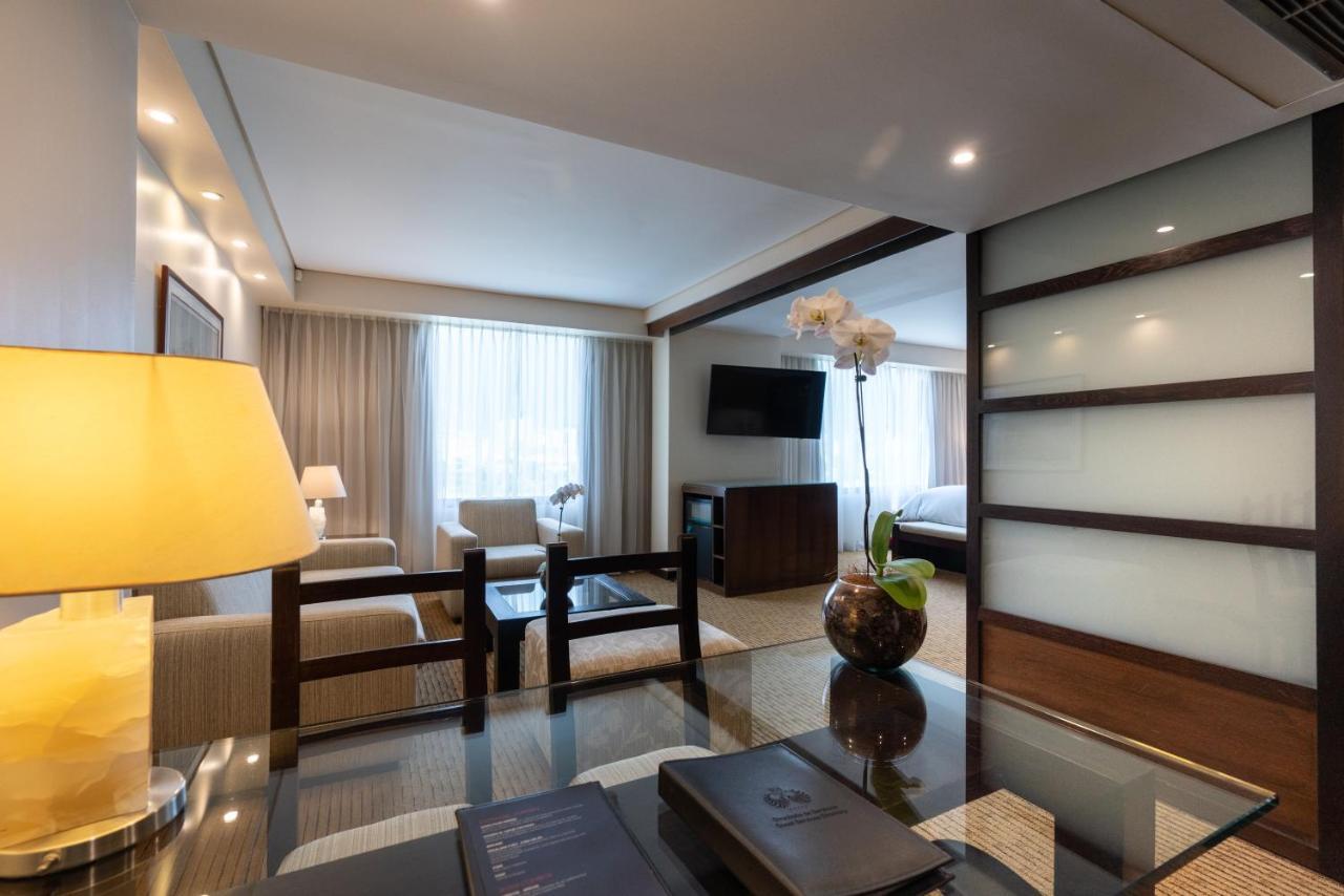 Eurobuilding Hotel & Suites Caracas Exterior photo Suite