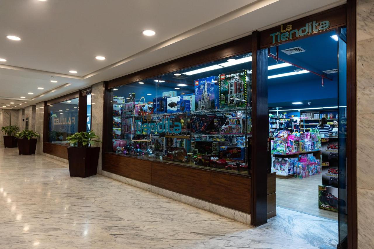 Eurobuilding Hotel & Suites Caracas Exterior photo Le Tendre