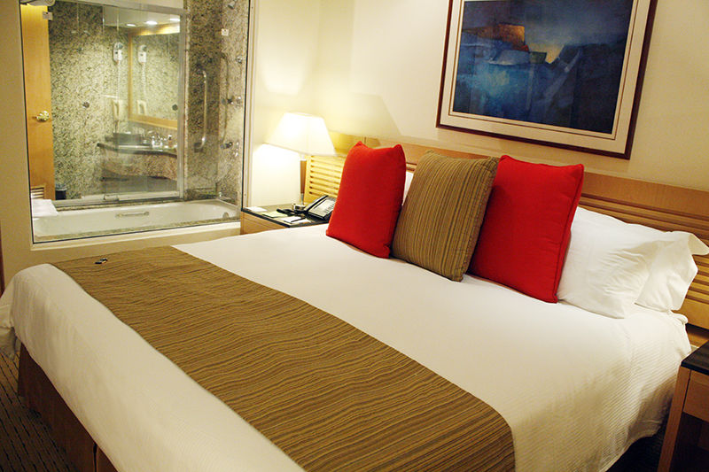 Eurobuilding Hotel & Suites Caracas Exterior photo A bedroom at the hotel
