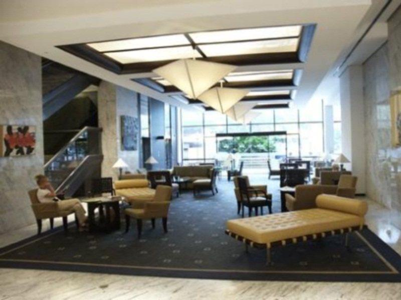 Eurobuilding Hotel & Suites Caracas Exterior photo Lobby