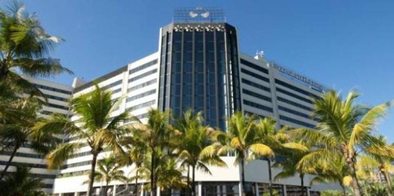 Eurobuilding Hotel & Suites Caracas Exterior photo Royal Darwin Hospital